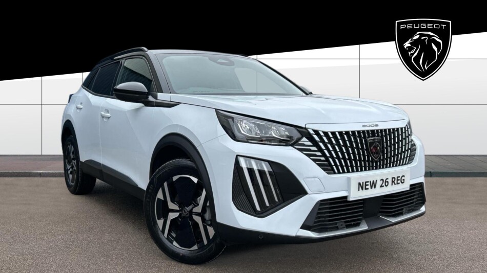 Peugeot 2008 1.2 PureTech Allure Edition 5dr Petrol Estate